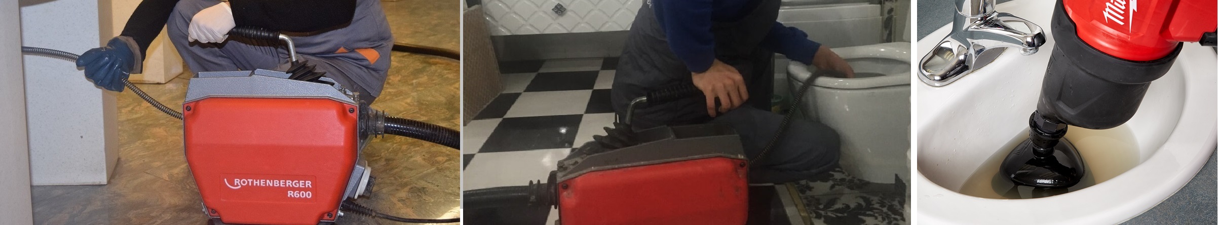 Kemerburgaz Kırmadan Tıkanıklık Açma