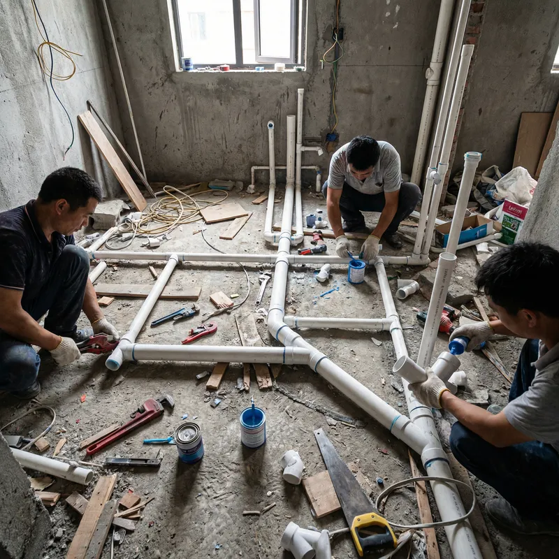 Kemerburgaz Tesisatçı Hizmeti