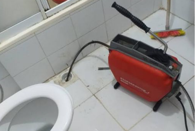 Kemerburgaz Mutfak Tıkandı